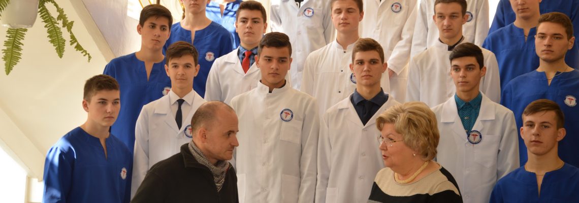 Заступник Міністра охорони здоров’я України Олександр Лінчевський відвідав наш коледж