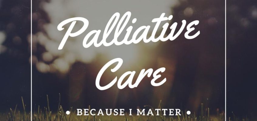 Всесвітній день паліативної та хоспісної допомоги — 2018