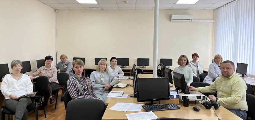 Засідання робочої групи з обговорення ОП Медсестринство