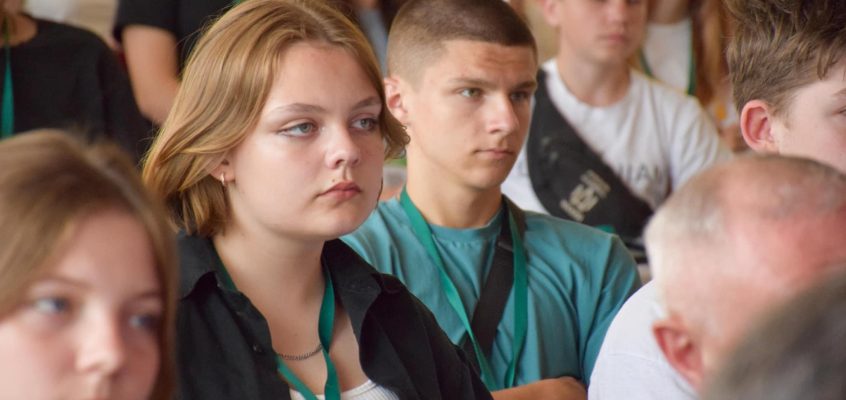 Участь у форумі «Можливості для розвитку молоді Черкащини»