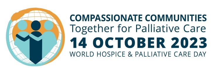 14 жовтня 2023 – Всесвітній день хоспісної та паліативної допомоги