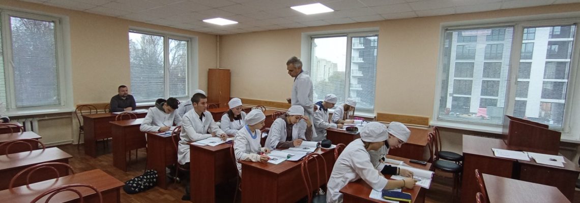 День циклової комісії  фундаментальних та природничих дисциплін