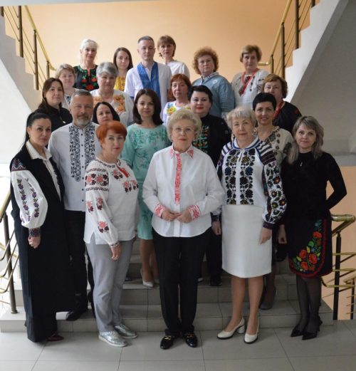 ДЕНЬ ВИШИВАНКИ – ЦЕ СВЯТО КРАСИ, ДУХОВНОСТІ ТА НЕВИЧЕРПНОЇ СИЛИ УКРАЇНСЬКОГО НАРОДУ