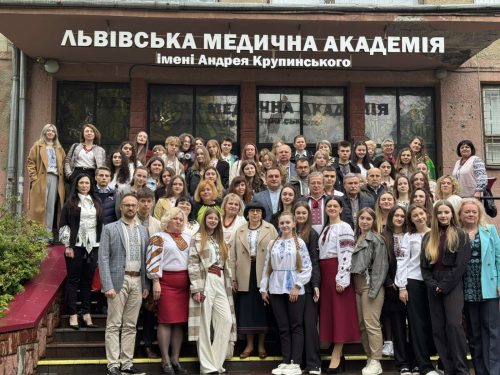 Участь у студентській науково-практичній конференції