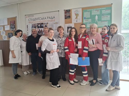 День Циклової комісії педіатрії та акушерства і гінекології.