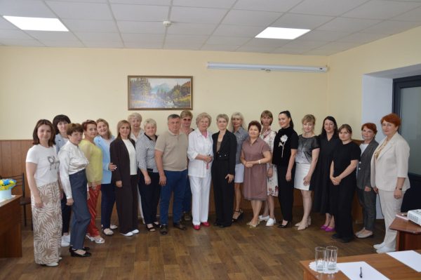 Захист кваліфікаційних робіт здобувачів вищої освіти освітньої програми «Медсестринство»