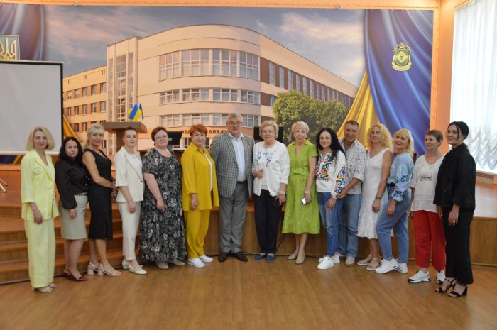 Науково-практична конференція «Особливості медико-психологічної реабілітації в умовах воєнного стану»