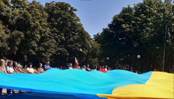 «МОЛОДЬ ЗНАЄ ЯК!» – ДЕНЬ СПІЛЬНОДІЇ ДО ДНЯ МОЛОДІ У ЧЕРКАСАХ