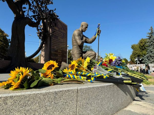МОЛИТВА ЗА ПОЛЕГЛИМИ ЗАХИСНИКАМИ УКРАЇНИ