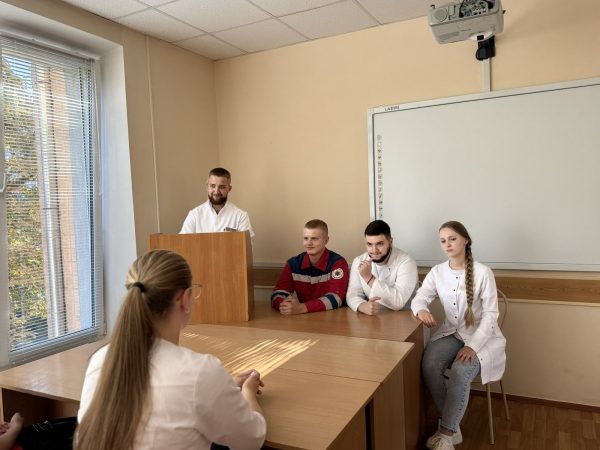 ОБРАНО НОВИЙ СКЛАД СТУДЕНТСЬКОЇ РАДИ