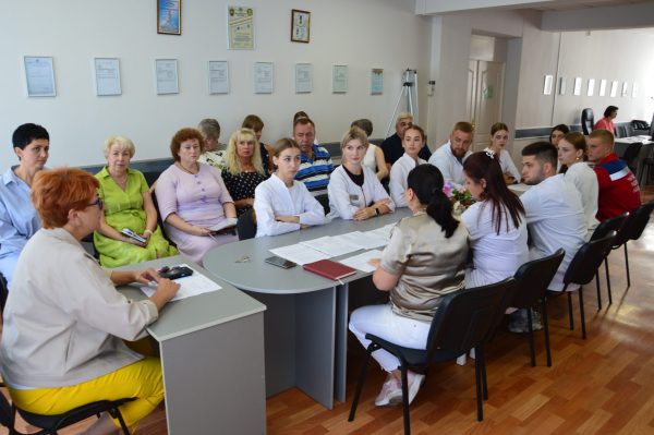 ЗАСІДАННЯ СТИПЕНДІАЛЬНОЇ КОМІСІЇ