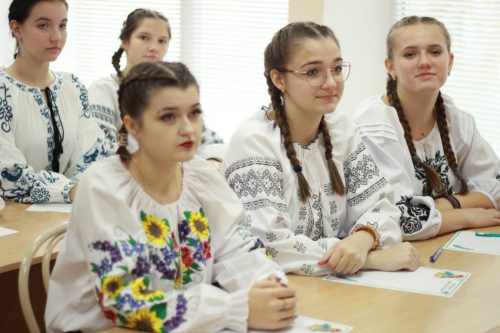 РАДІОДИКТАНТ НАЦІОНАЛЬНОЇ ЄДНОСТІ – 2025