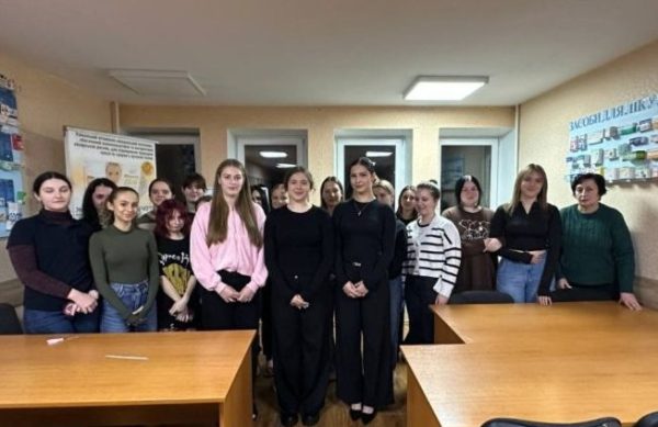 ПРОСВІТНИЦЬКИЙ ІВЕНТ З ФОРМУВАННЯ КУЛЬТУРИ ЗДОРОВОГО СПОСОБУ ЖИТТЯ