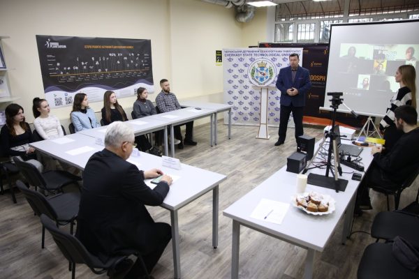 Планове засідання Студентської ради при Черкаській обласній державній адміністрації