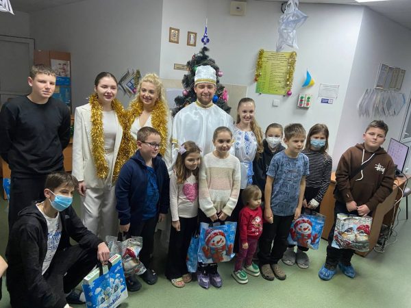 День Святого Миколая!