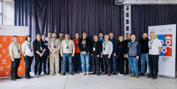 Практичний воркшоп «Основи кібербезпеки для медичних ЗВО»