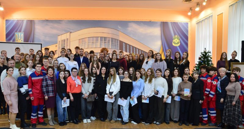 День відкритих дверей