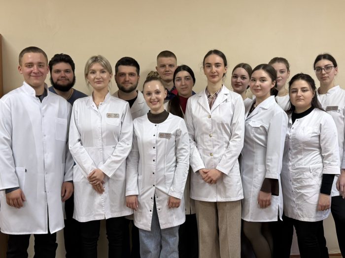 Засідання Студентської ради