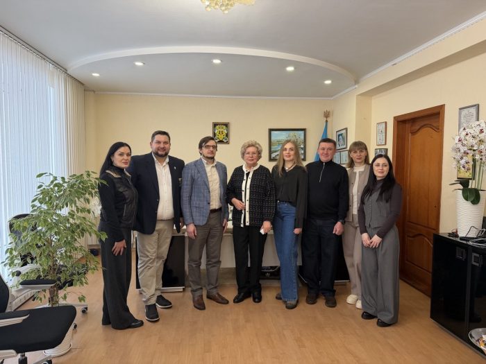 Проект регіонального підходу ініціативи Angels з удосконалення інсультної допомоги у Черкаській області.