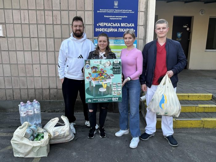 Турбота, що зігріває серця