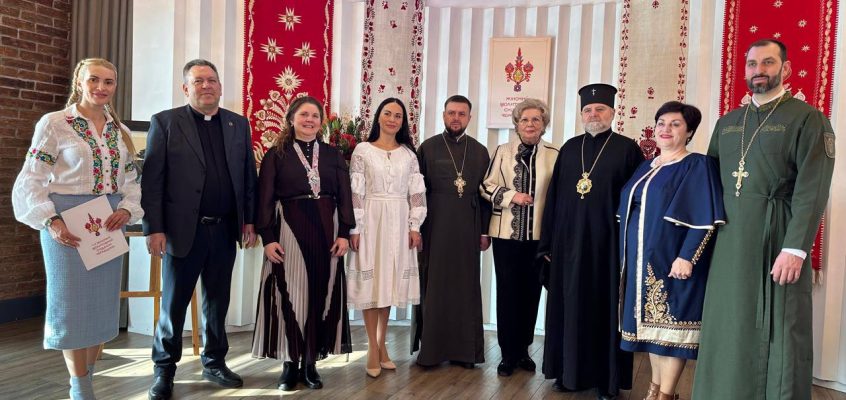 Перший Жіночий молитовний сніданку Черкащини