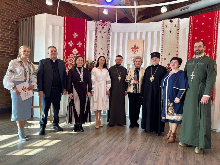 Перший Жіночий молитовний сніданку Черкащини