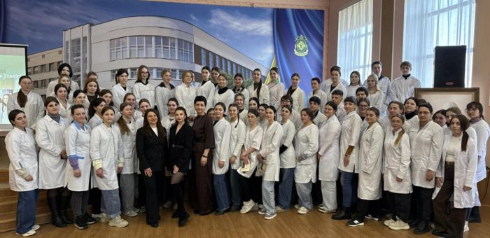 СПІВПРАЦЯ З РОБОТОДАВЦЯМИ: У ЧЕРКАСЬКІЙ МЕДИЧНІЙ АКАДЕМІЇ ВІДБУЛАСЯ ЗУСТРІЧ З МЕРЕЖЕЮ АПТЕК «ПОДОРОЖНИК»