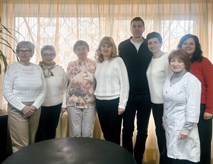 ДЕНЬ ЦИКЛОВОЇ КОМІСІЇ ПРОФЕСІЙНИХ ФАРМАЦЕВТИЧНИХ ДИСЦИПЛІН