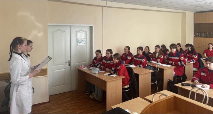 ТУРБОТА ПРО ПЛАНЕТУ ПОЧИНАЄТЬСЯ З КОЖНОГО