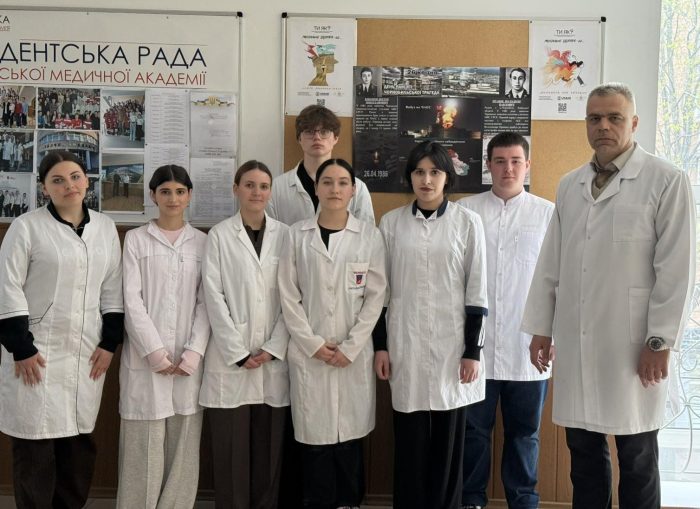 26 КВІТНЯ – РІЧНИЦЯ ЧОРНОБИЛЬСЬКОЇ ТРАГЕДІЇ