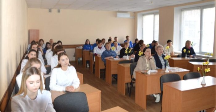 ДЕНЬ ЦИКЛОВОЇ КОМІСІЇ ПЕДІАТРІЇ ТА ФАХОВИХ МЕДСЕСТРИНСЬКИХ ДИСЦИПЛІН