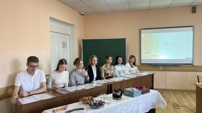 Виховний проєкт на тему «Гармонія в чашці: як чай впливає на ваше здоров’я»