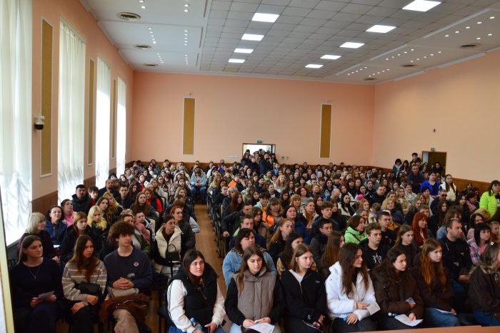 День відкритих дверей