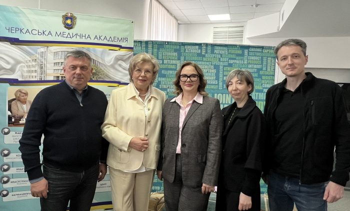 «Весняний терапевтичний форум 2026. Синергія науки та практики»