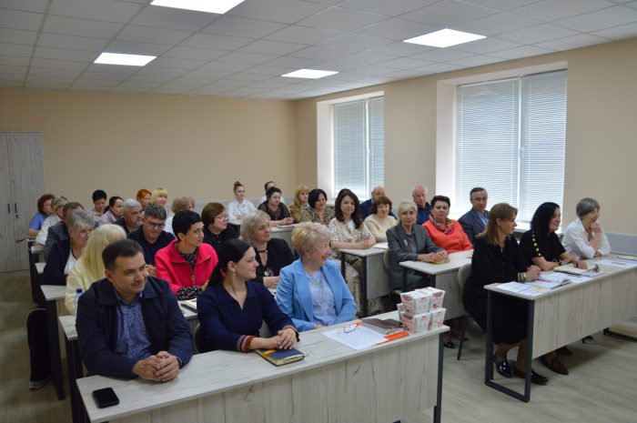 Засідання Вченої ради