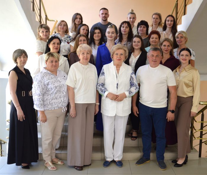 Захисти кваліфікаційних робіт здобувачів другого (магістерського) рівня вищої освіти освітньої програми «Медсестринство»