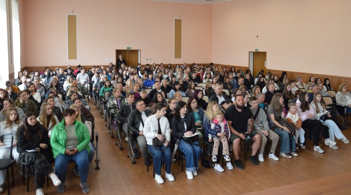 День відкритих дверей