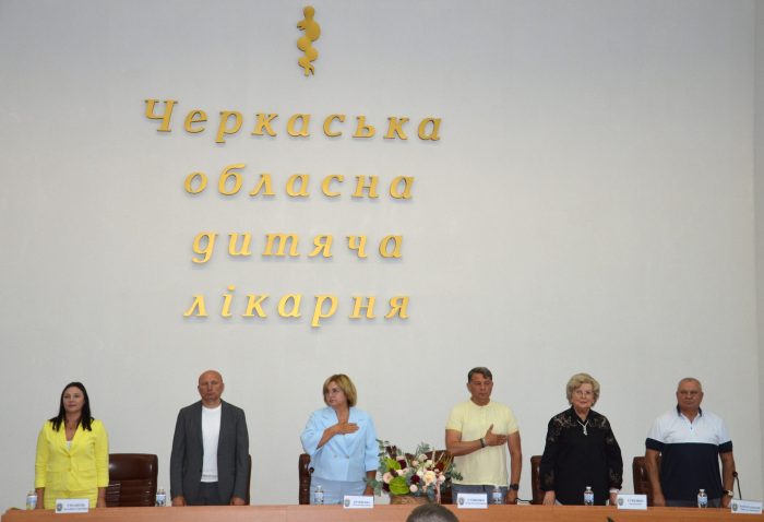 УРОЧИСТОСТІ З НАГОДИ ДНЯ МЕДИЧНОГО ПРАЦІВНИКА