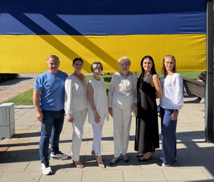 Урочистості з нагоди Дня Незалежності України