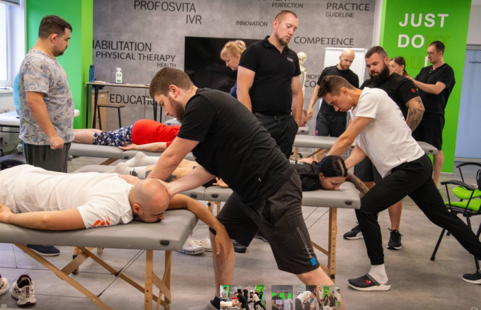 8 Вересня – Всесвітній день фізичної терапії