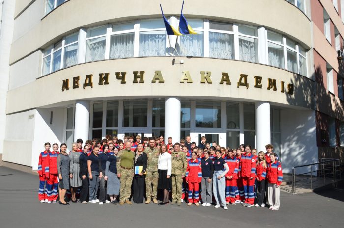 Сила України – у її захисниках!